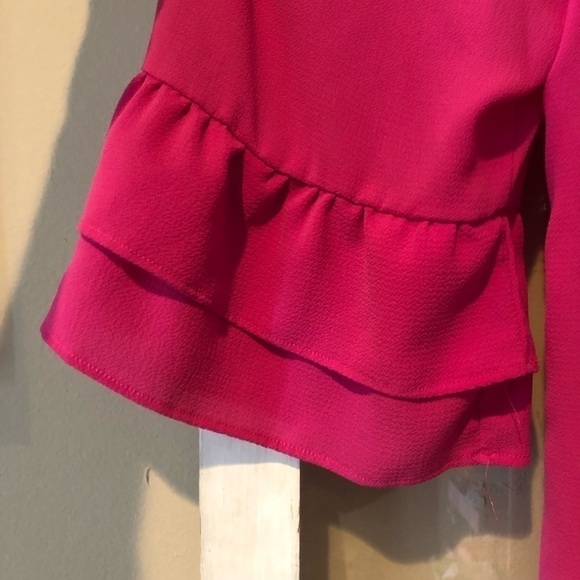 Plus Size Off the Shoulder Blouse - Picture 1 of 3